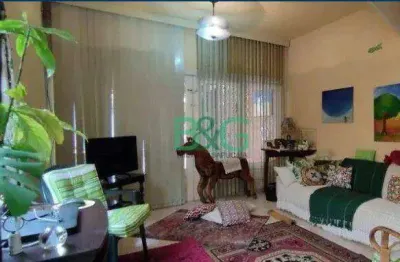 Casa com 3 dormitórios para alugar, 220 m² por r$ 5.265/mês - parque residencial da lapa - são paulo/sp