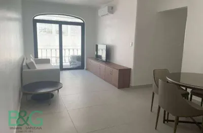 Apartamento com 2 dormitórios para alugar, 70 m² por r$ 8.300,00/mês - vila olímpia - são paulo/sp