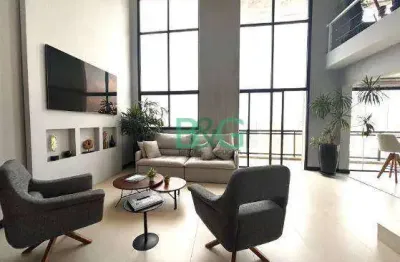 Apartamento duplex com 3 dormitórios à venda, 184 m² por r$ 1.650.000,00 - vila andrade - são paulo/sp
