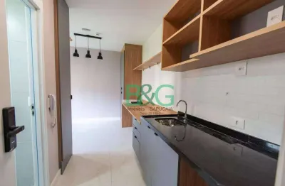 Studio com 1 dormitório à venda, 22 m² por r$ 349.000,00 - paraíso - são paulo/sp