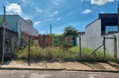 Terreno à venda, 200 m² por r$ 57.891,78 - jardim prudentino - presidente prudente/sp
