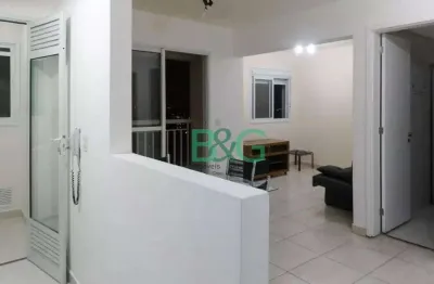 Apartamento à venda, 42 m² por r$ 319.000,00 - liberdade - são paulo/sp