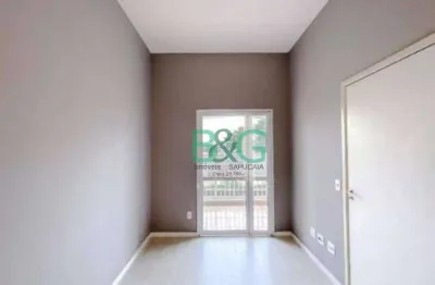 Apartamento à venda, 34 m² por r$ 270.000,00 - mooca - são paulo/sp