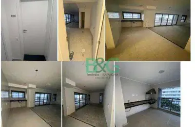 Apartamento para alugar, 130 m² por r$ 10.522,00/mês - mooca - são paulo/sp