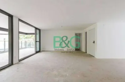 Apartamento à venda, 274 m² por r$ 4.880.000,00 - perdizes - são paulo/sp