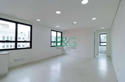 Conjunto, 41 m² - venda por r$ 460.000,00 ou aluguel por r$ 5.301,60/mês - liberdade - são paulo/sp