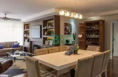 Apartamento à venda, 210 m² por r$ 7.499.000,00 - bela vista - são paulo/sp