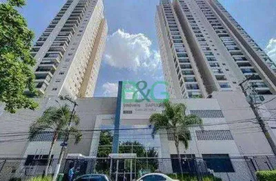 Apartamento para alugar, 62 m² por r$ 5.010,00/mês - vila formosa - são paulo/sp