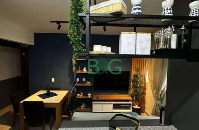 Apartamento à venda, 42 m² por r$ 449.000,00 - santana - são paulo/sp