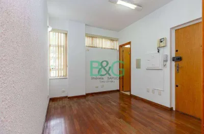 Conjunto, 48 m² - venda por r$ 315.000,00 ou aluguel por r$ 4.312,30/mês - santo amaro - são paulo/sp