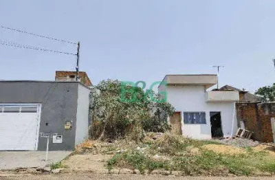 Terreno à venda, 126 m² por r$ 112.050,96 - residencial monte rey - presidente prudente/sp