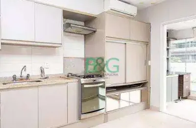 Apartamento à venda, 63 m² por r$ 1.223.000,00 - consolação - são paulo/sp