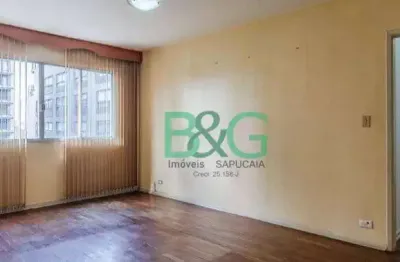 Apartamento à venda, 85 m² por r$ 850.000,00 - sumaré - são paulo/sp