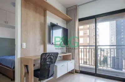 Apartamento à venda, 47 m² por r$ 496.000,00 - sumaré - são paulo/sp