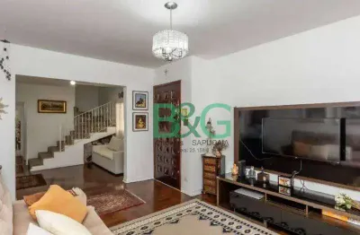 Sobrado à venda, 179 m² por r$ 990.000,00 - jardim umuarama - são paulo/sp