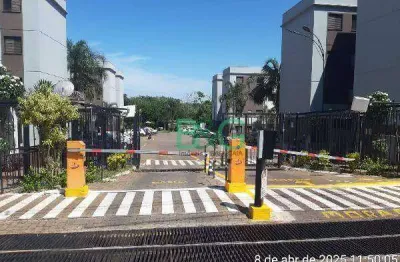 Apartamento com 2 dormitórios à venda, 42 m² por r$ 83.135,75 - recanto das palmeiras - ribeirão preto/sp