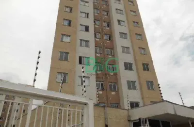 Apartamento à venda, 35 m² por r$ 195.356,77 - pedreira - são paulo/sp