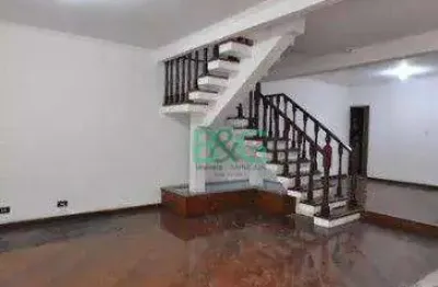 Sobrado à venda, 129 m² por r$ 1.149.000,00 - vila guilherme - são paulo/sp