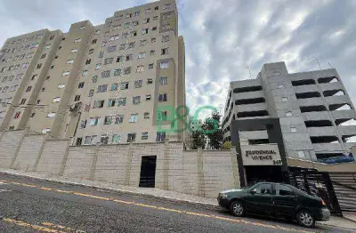 Apartamento à venda, 41 m² por r$ 245.130,19 - jardim arpoador - são paulo/sp