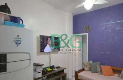 Studio com 1 dormitório à venda, 36 m² por r$ 199.000 - sé - são paulo/sp