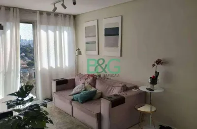 Apartamento com 3 dormitórios à venda, 142 m² por r$ 949.000 - jardim londrina - são paulo/sp