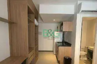 Apartamento à venda, 55 m² por r$ 650.000,00 - vila madalena - são paulo/sp