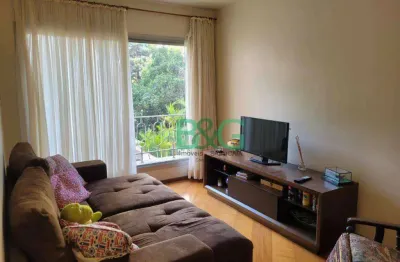 Apartamento com 2 dormitórios para alugar, 65 m² por r$ 1.024/mês - nova piraju - são paulo/sp