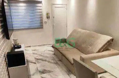 Sobrado com 2 dormitórios à venda, 84 m² por r$ 500.000,00 - vila nivi - são paulo/sp
