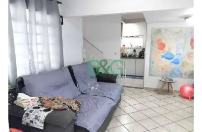 Sobrado com 4 dormitórios à venda, 134 m² por r$ 330.000,00 - tucuruvi - são paulo/sp