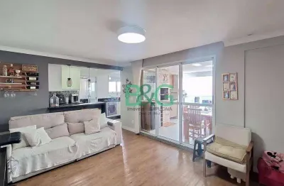 Apartamento com 3 dormitórios à venda, 98 m² por r$ 1.382.000,00 - bom retiro - são paulo/sp