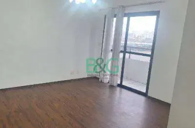 Apartamento com 1 dormitório à venda, 63 m² por r$ 398.000,00 - mooca - são paulo/sp