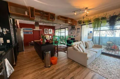 Apartamento à venda, 102 m² por r$ 1.232.000,00 - barra funda - são paulo/sp