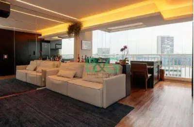 Apartamento com 1 dormitório à venda, 60 m² por r$ 1.390.000,00 - pinheiros - são paulo/sp