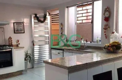 Casa com 6 dormitórios à venda, 360 m² por r$ 1.029.000,00 - vila santa maria - são paulo/sp