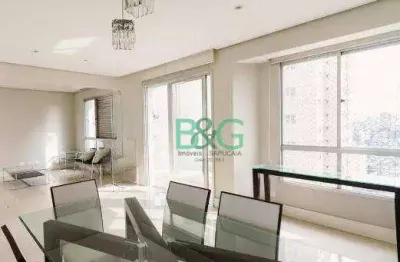 Apartamento com 3 dormitórios à venda, 130 m² por r$ 1.400.000,00 - perdizes - são paulo/sp