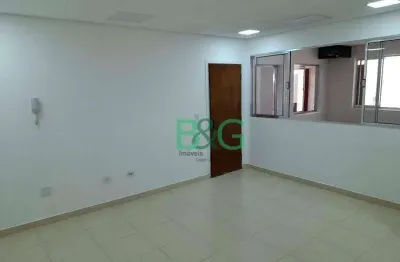 Sala para alugar, 20 m² por r$ 1.520,96/mês - vila marieta - são paulo/sp
