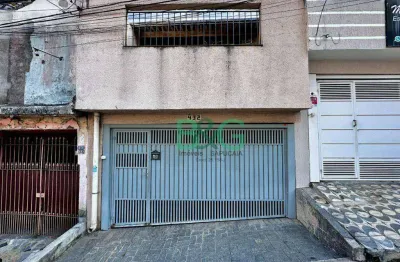 Sobrado à venda, 121 m² por r$ 480.000,00 - vila constância - são paulo/sp