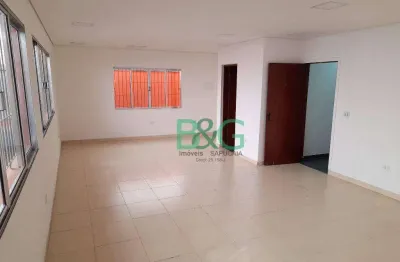 Sala para alugar, 45 m² por r$ 2.461/mês - vila marieta - são paulo/sp
