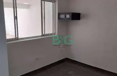 Sala para alugar, 15 m² por r$ 800/mês - vila marieta - são paulo/sp