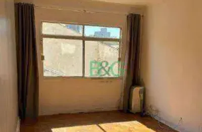 Apartamento com 1 dormitório à venda, 48 m² por r$ 470.000,00 - consolação - são paulo/sp