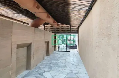 Loja para alugar, 227 m² por r$ 30.353/mês - sumarezinho - são paulo/sp