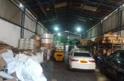 Galpão à venda, 440 m² por r$ 5.197.500 - brás - são paulo/sp