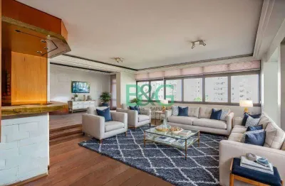 Apartamento à venda, 253 m² por r$ 1.500.000,00 - campo belo - são paulo/sp