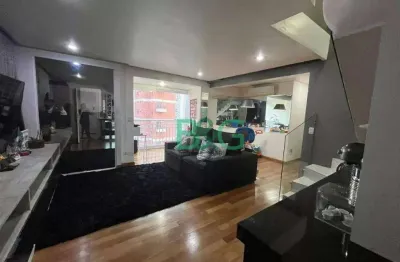 Apartamento com 2 dormitórios à venda, 130 m² por r$ 1.099.000,00 - jardim ampliação - são paulo/sp