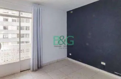 Apartamento à venda, 37 m² por r$ 480.000,00 - consolação - são paulo/sp