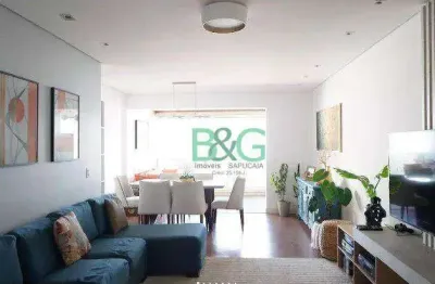 Apartamento com 4 dormitórios à venda, 106 m² por r$ 1.100.000,00 - mooca - são paulo/sp