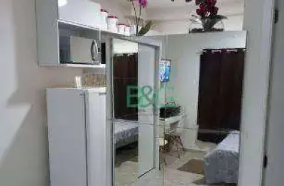 Apartamento à venda, 24 m² por r$ 425.000,00 - consolação - são paulo/sp