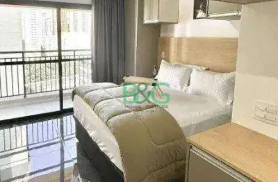 Apartamento à venda, 26 m² por r$ 520.000,00 - bela vista - são paulo/sp