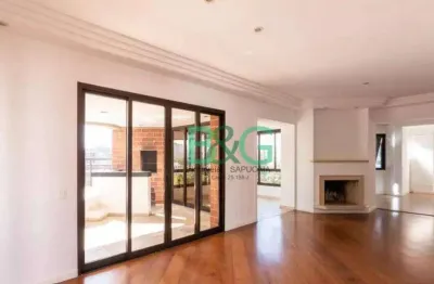 Apartamento à venda, 211 m² por r$ 4.199.000,00 - indianópolis - são paulo/sp