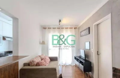 Apartamento à venda, 45 m² por r$ 719.000,00 - bela vista - são paulo/sp